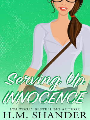 cover image of Serving Up Innocence